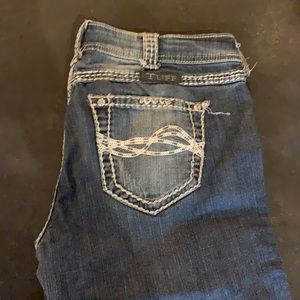 Cowgirl tuff jeans